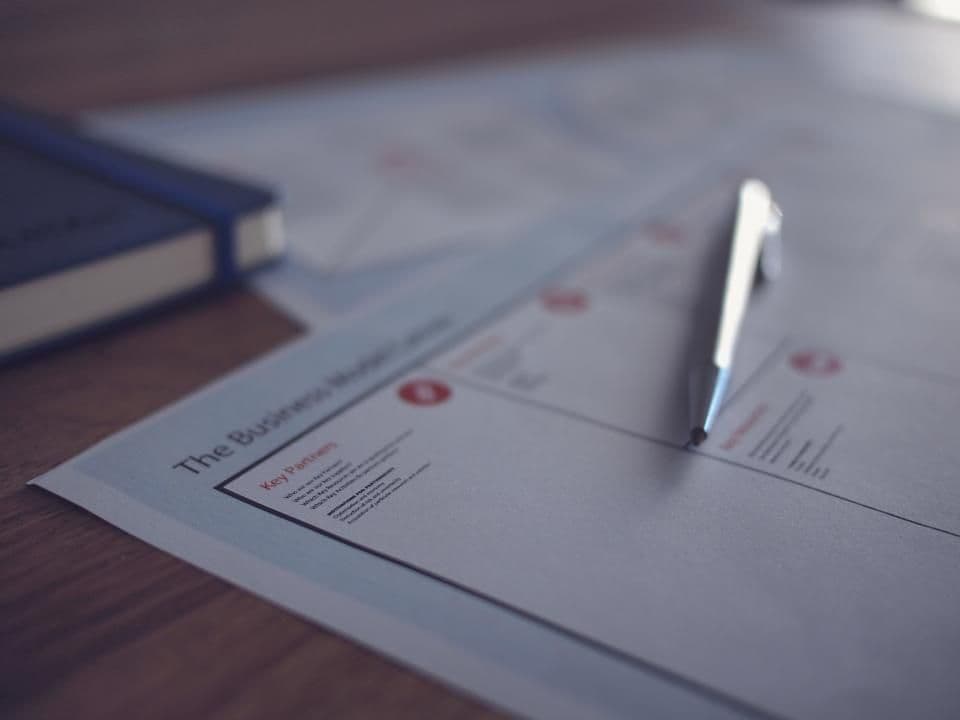 Pre-employment paperwork