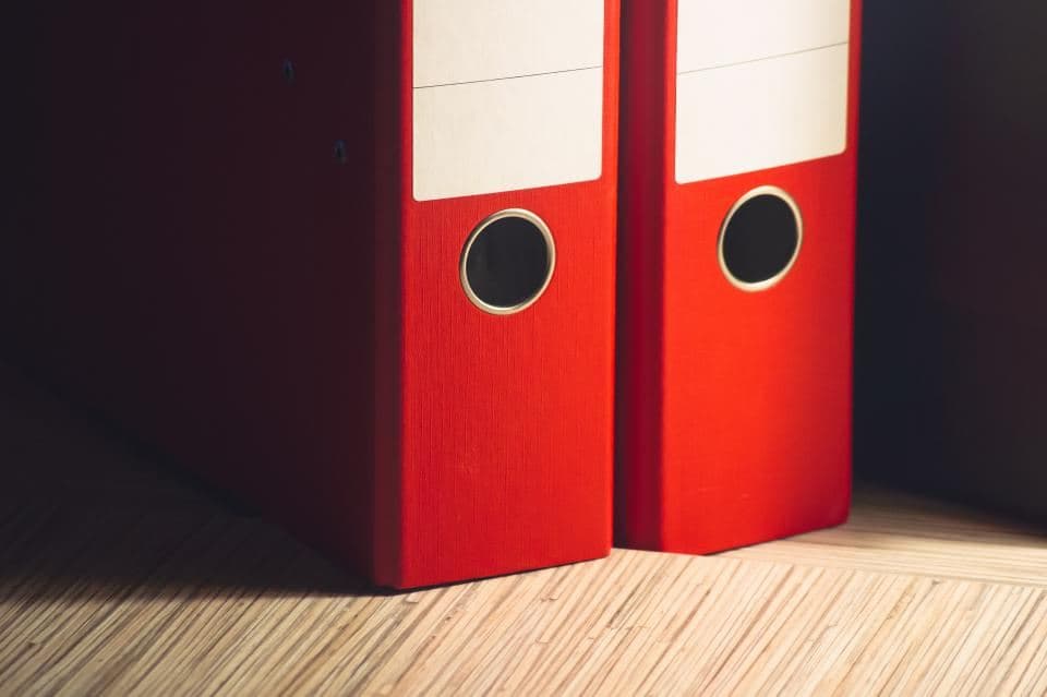 Records and document control