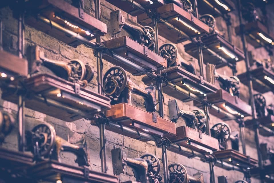 Machine shop and skilled operations