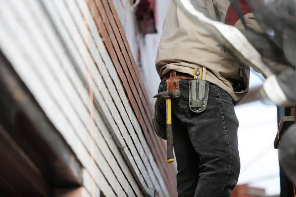 Construction and infrastructure staffing